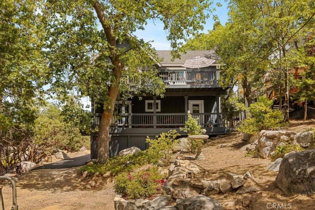 Charming Getaway Cabin Lake Arrowhead Zewnętrze zdjęcie