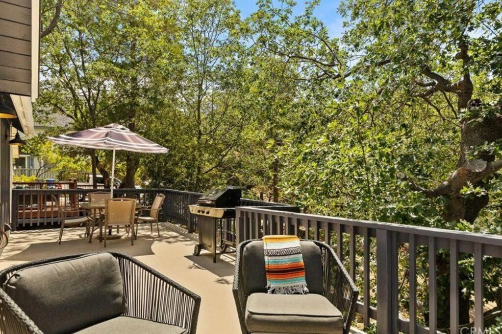 Charming Getaway Cabin Lake Arrowhead Zewnętrze zdjęcie