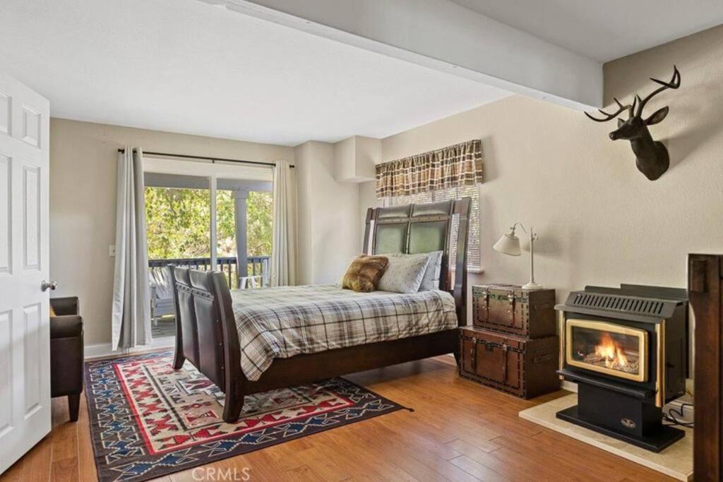 Charming Getaway Cabin Lake Arrowhead Zewnętrze zdjęcie