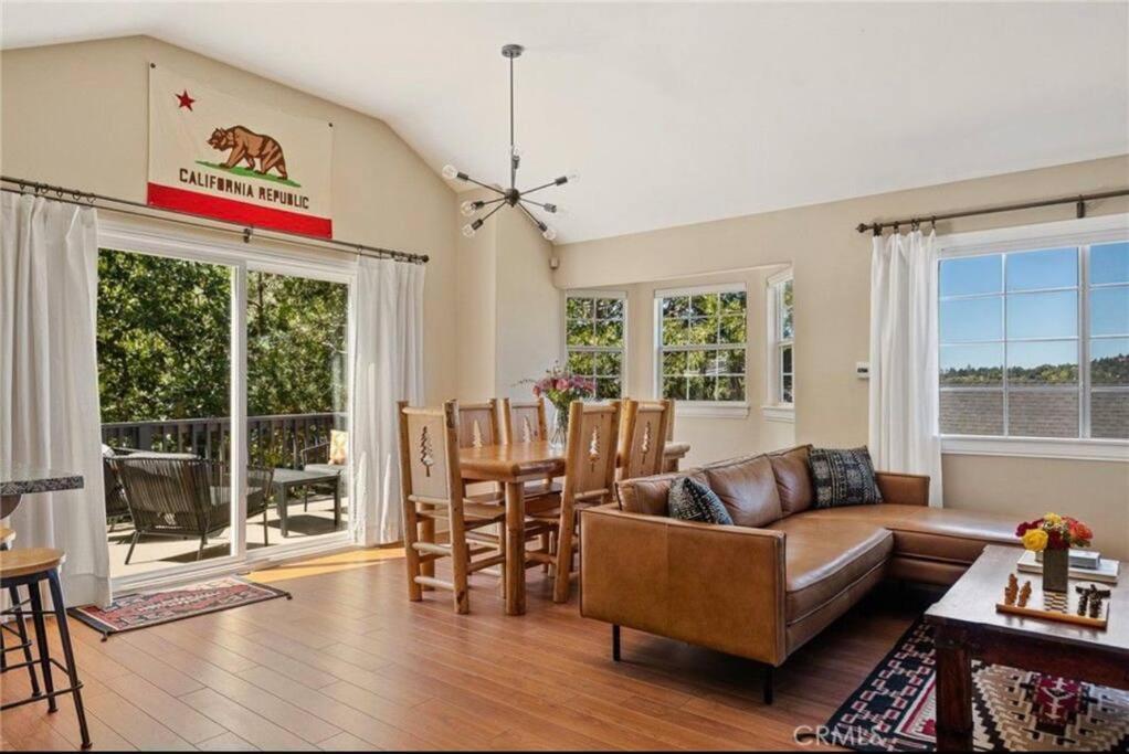 Charming Getaway Cabin Lake Arrowhead Zewnętrze zdjęcie