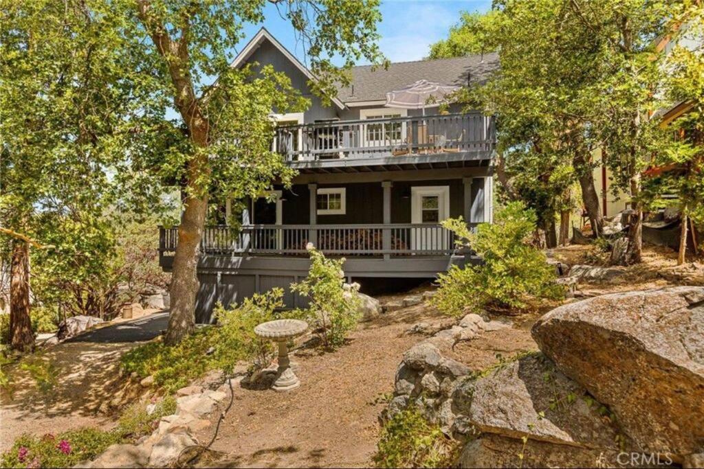 Charming Getaway Cabin Lake Arrowhead Zewnętrze zdjęcie